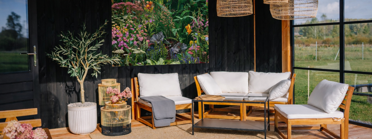 Tuinschilderijen | GroenRijk Assen Tuinschilderijen | GroenRijk Assen