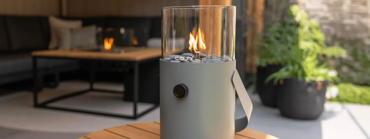 Maak kennis met onze Cosi gasbranders!