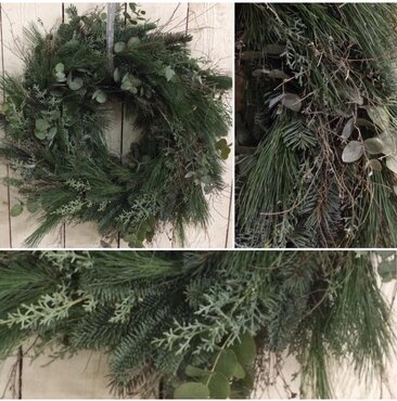 Workshop Kerstkrans