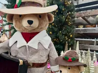 Kerstshow 2025: op reis!