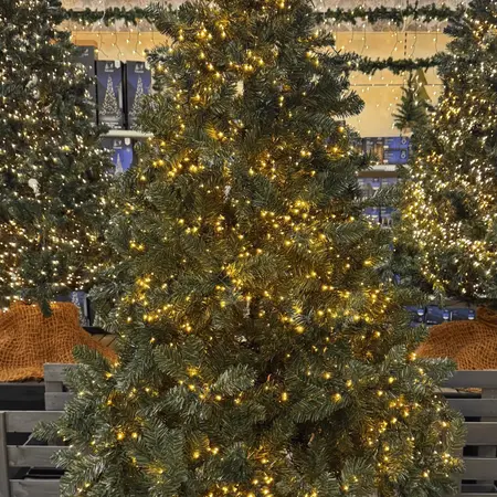 Kunstkerstbomen | GroenRijk Assen