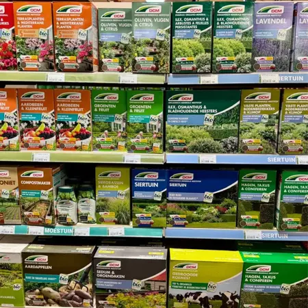 Voeding en meststoffen