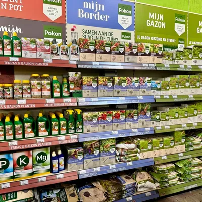 Plantenvoeding en meststoffen van GroenRijk Assen