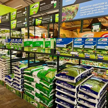 Voeding en meststoffen