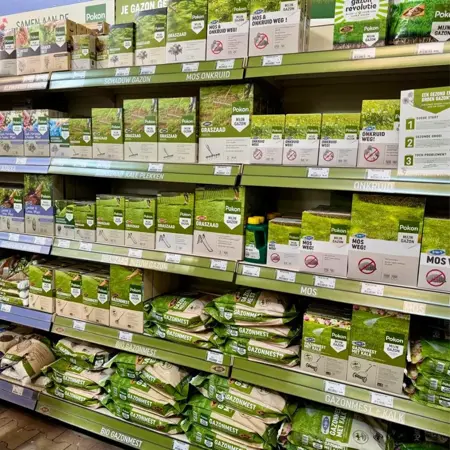 Voeding en meststoffen