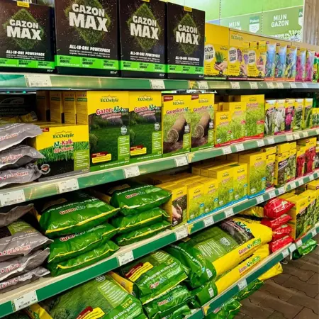 Voeding en meststoffen