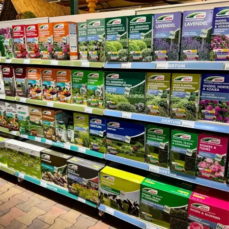 Voeding en meststoffen