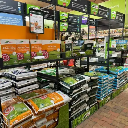 Voeding en meststoffen