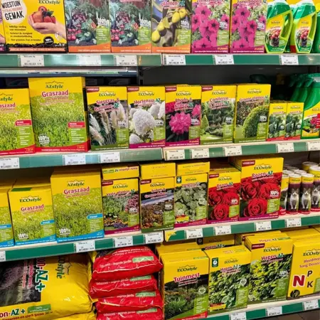 Voeding en meststoffen