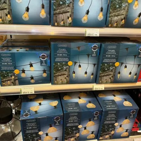 Tuinverlichting bij GroenRijk Assen
