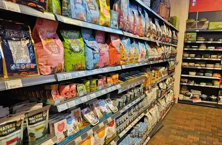 Dierenwinkel