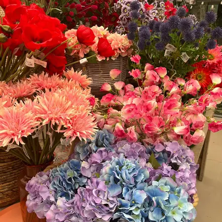 Kunstbloemen | GroenRijk Assen