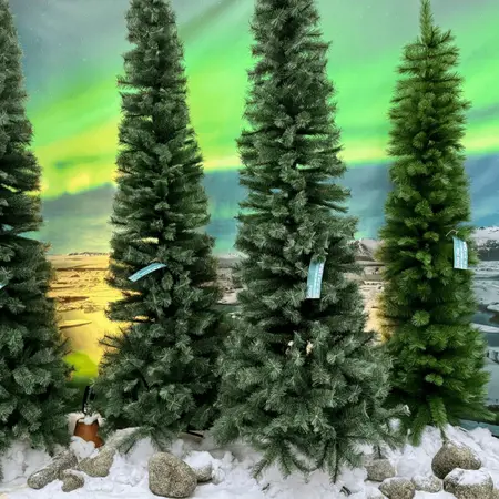 Kunstkerstbomen | GroenRijk Assen