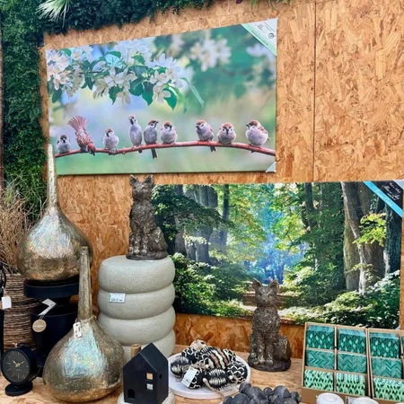 Tuinschilderijen | GroenRijk Assen